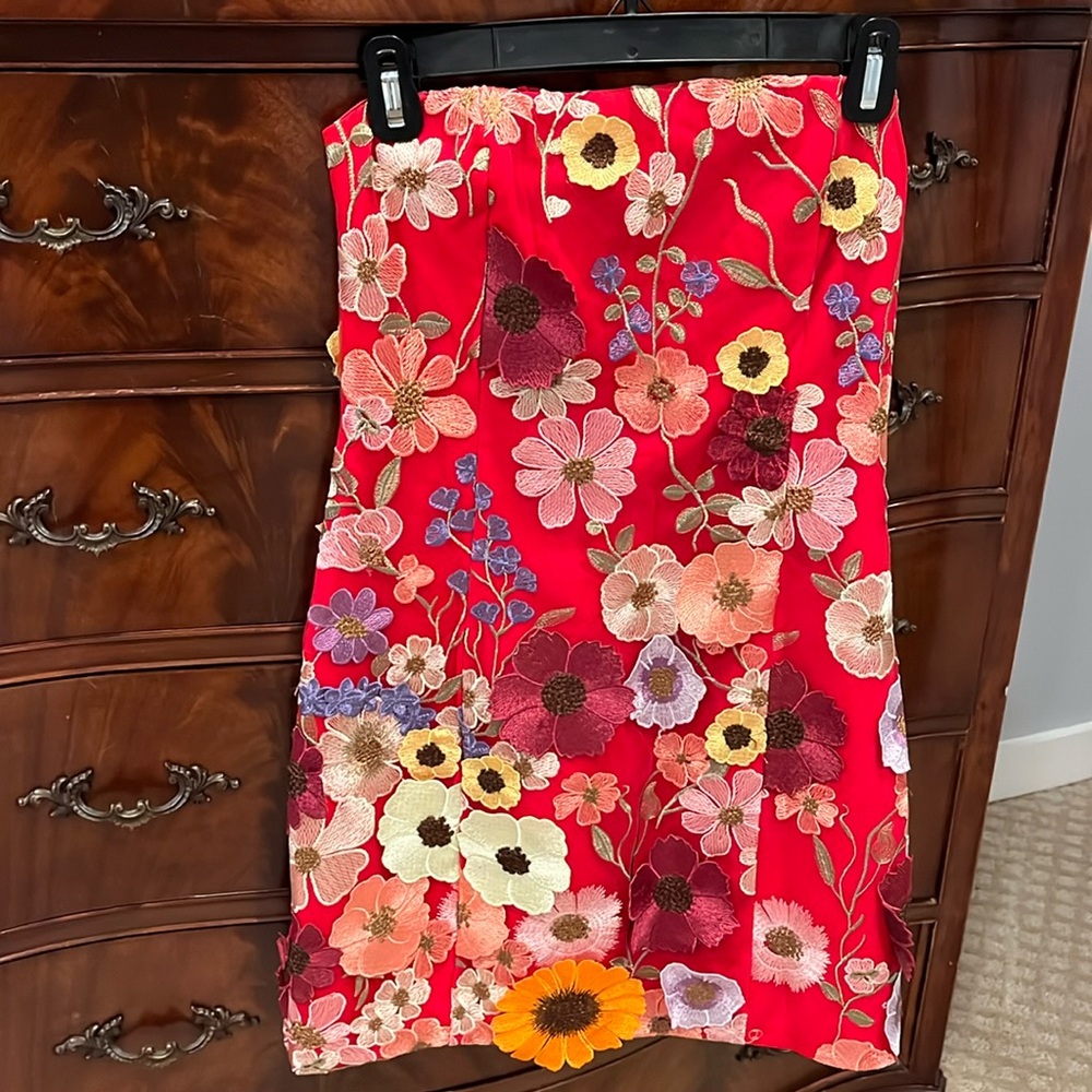 Brand new application sheath dress from Anthropologie